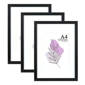 Personalized A4 Photo Frame