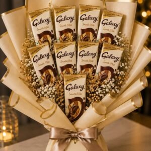 Premium Chocolate Bouquet